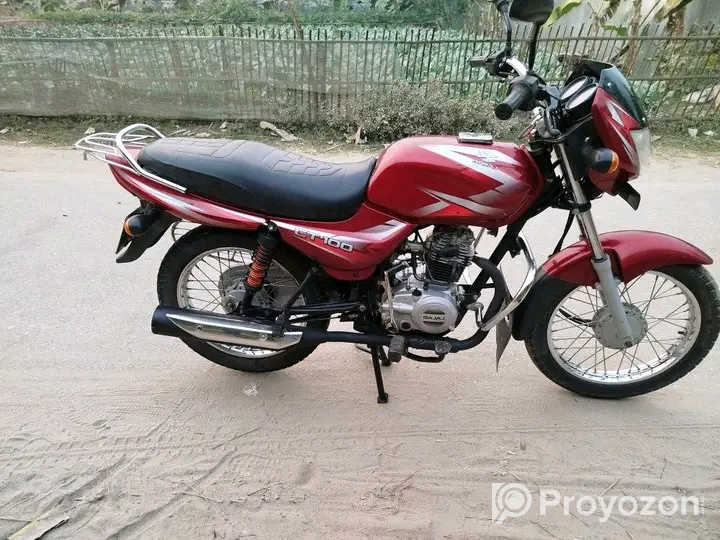 বাজাজ সিটি ১০০ সিসি মডেল ২০১৮