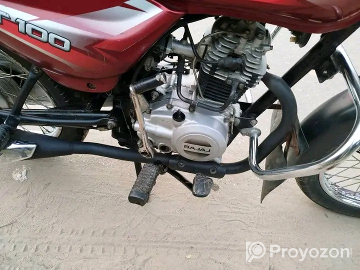 বাজাজ সিটি ১০০ সিসি মডেল ২০১৮