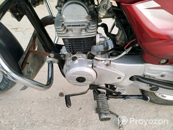 বাজাজ সিটি ১০০ সিসি মডেল ২০১৮