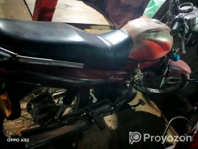 ডায়াং মোডিফাইড বাইক