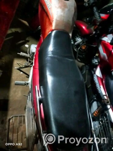 ডায়াং মোডিফাইড বাইক