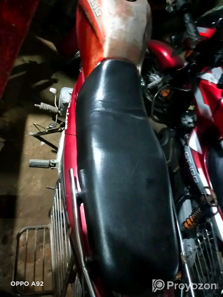 ডায়াং মোডিফাইড বাইক