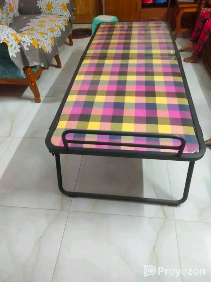 তানিন ফার্নিচার নিয়ে এলো ফোল্ডিং বেড।