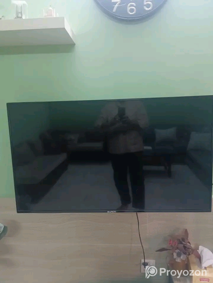 48″ Rangs LED TV Sell Post