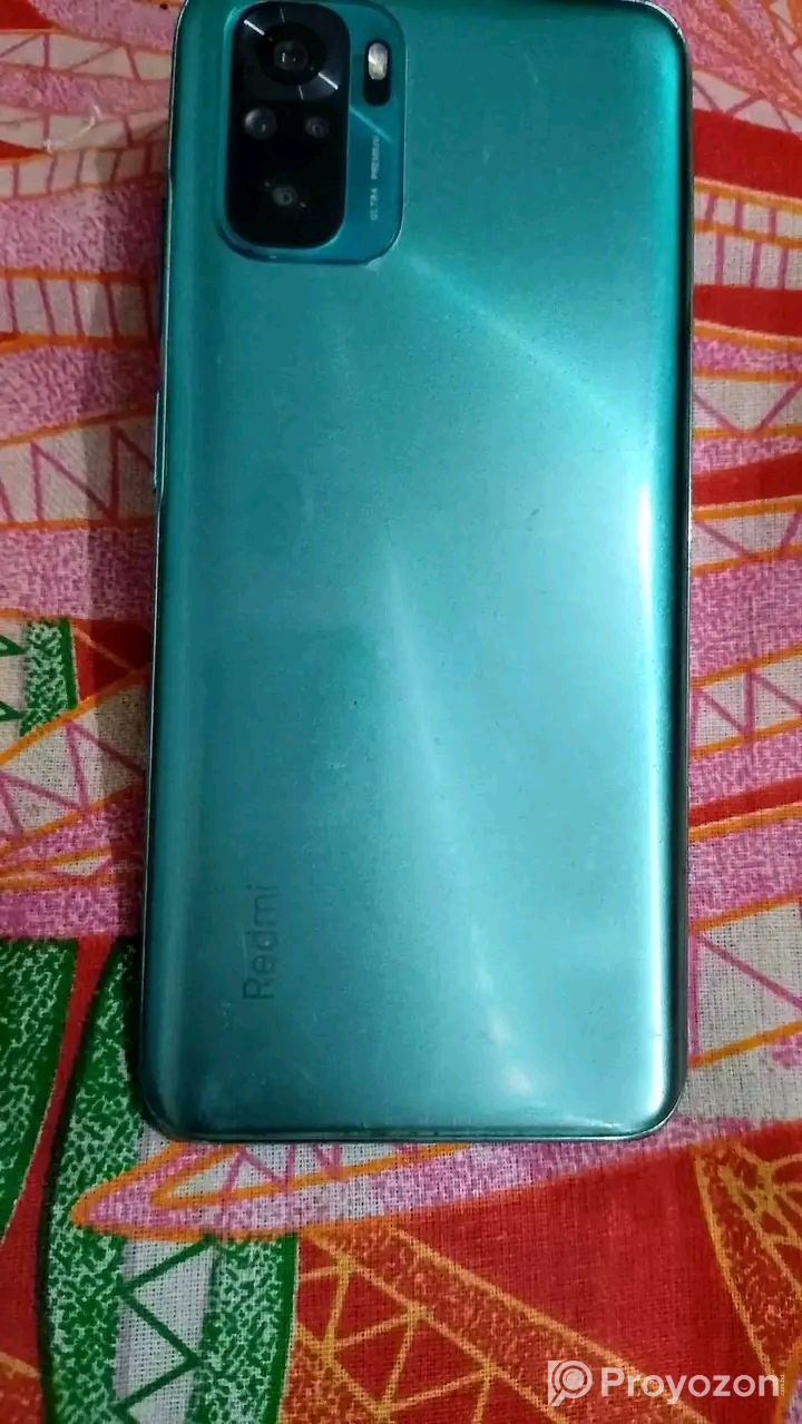 Redmi Note 10 super amoled display 4/64Gb