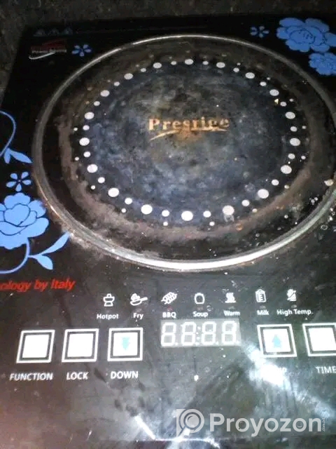 INFERRED MAGIC COOKER