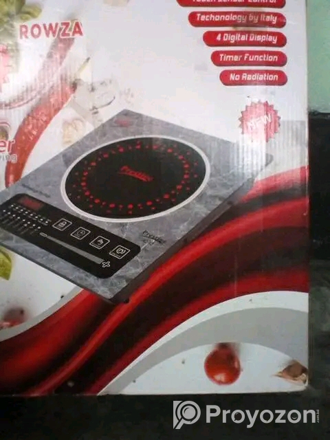 INFERRED MAGIC COOKER