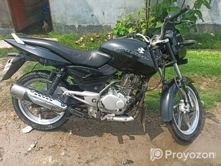 Pulsar150cc Bike (Used)