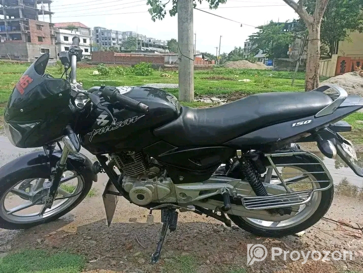 Pulsar150cc Bike (Used)