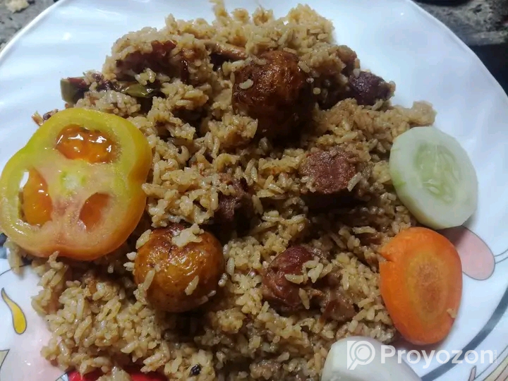 বিফ বিরিয়ানি পায়েস