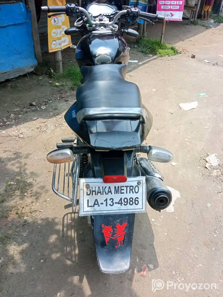 Pulsar150cc Bike (Used)
