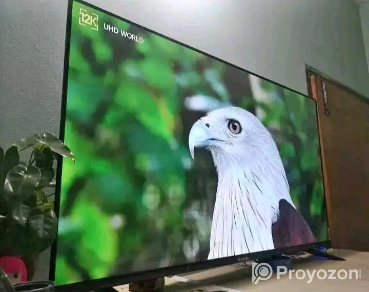 Samsung 43 inch 4K Voice Control Smart TV