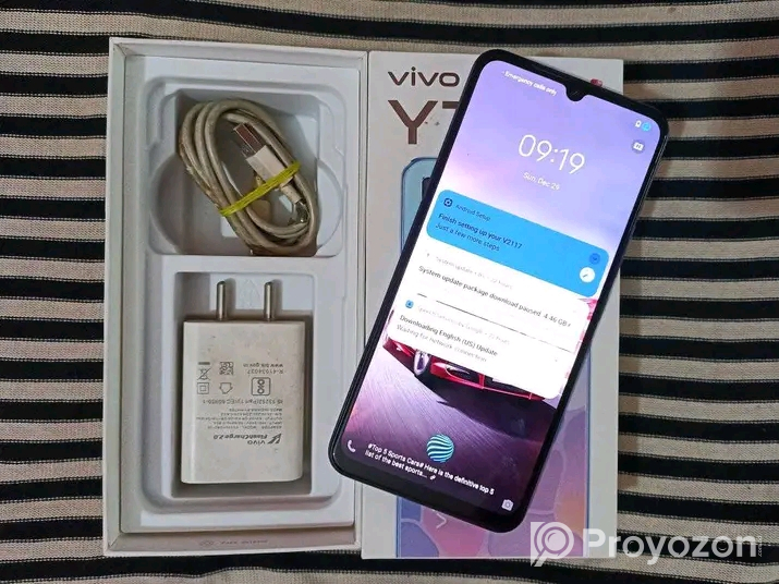 Vivo Y75 8/128GB (Used) SmartPhone