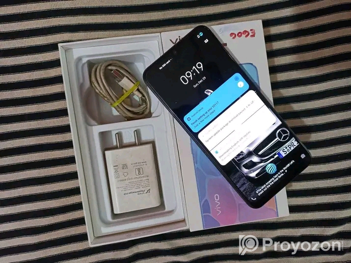 Vivo Y75 8/128GB (Used) SmartPhone