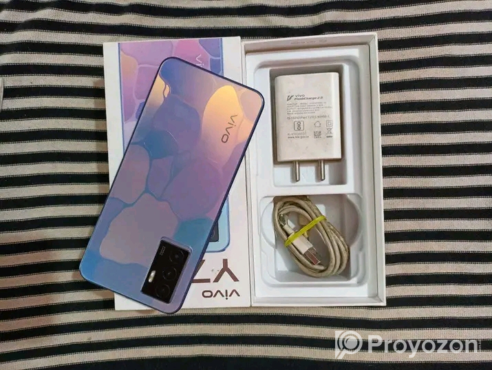 Vivo Y75 8/128GB (Used) SmartPhone