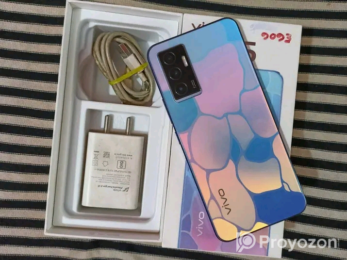 Vivo Y75 8/128GB (Used) SmartPhone