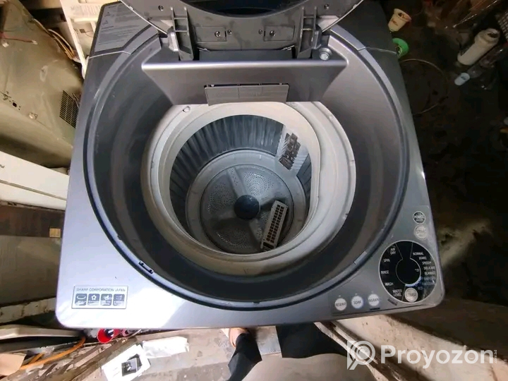 এই ওয়াশিং মেশিন টি বিক্রি হবে