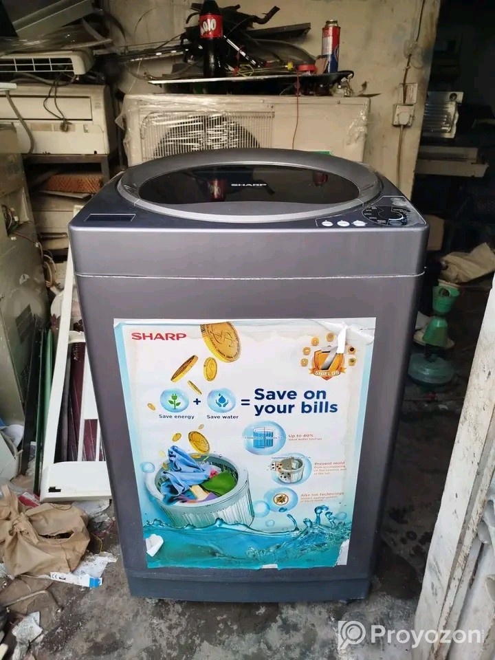 এই ওয়াশিং মেশিন টি বিক্রি হবে