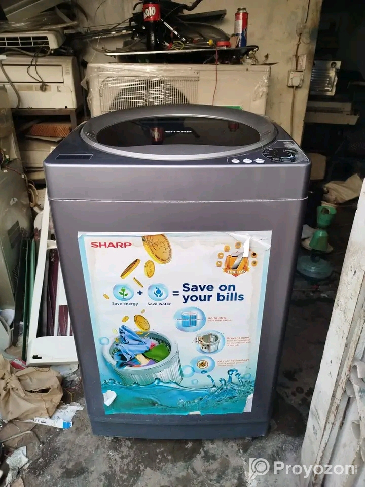 এই ওয়াশিং মেশিন টি বিক্রি হবে