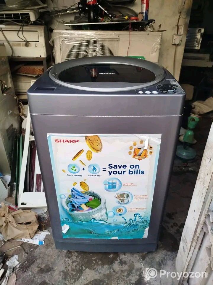 এই ওয়াশিং মেশিন টি বিক্রি হবে