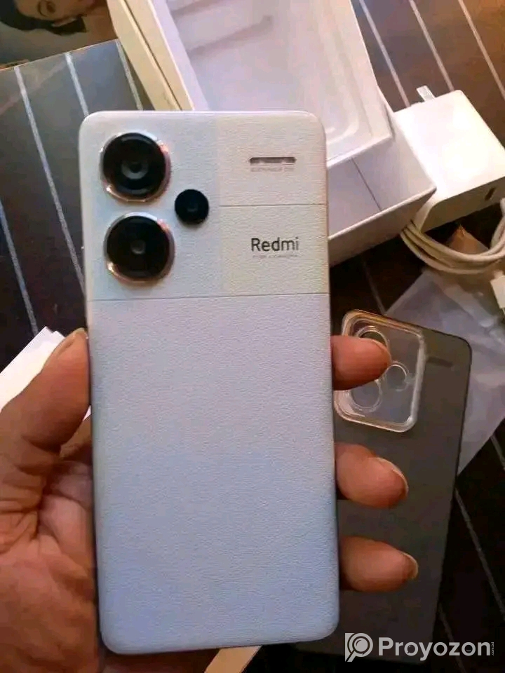 readmi note 13 pro+5G