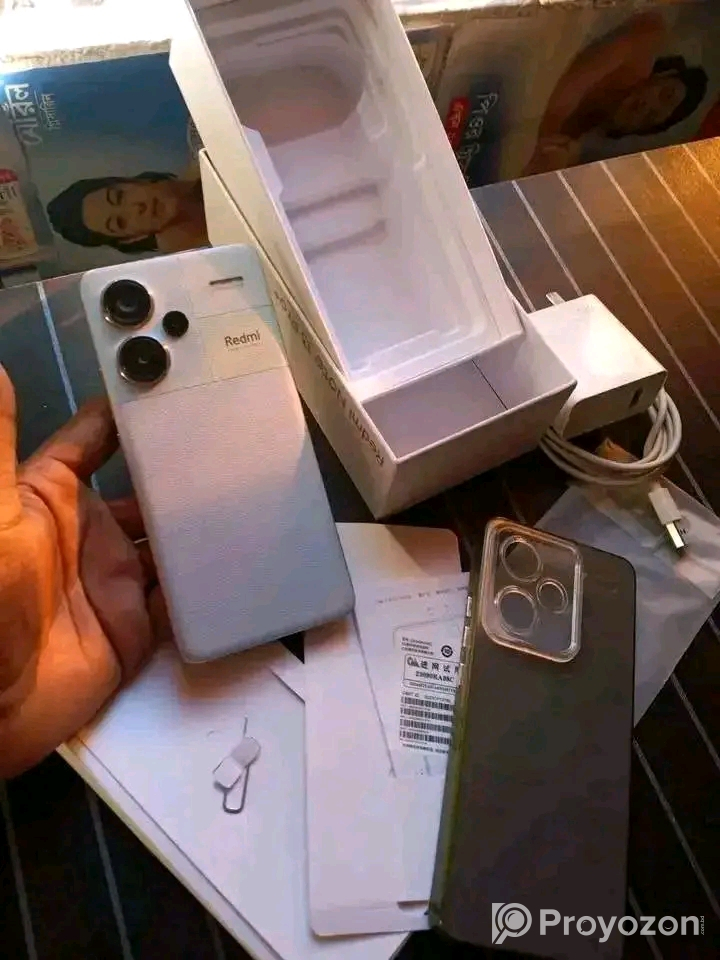 readmi note 13 pro+5G