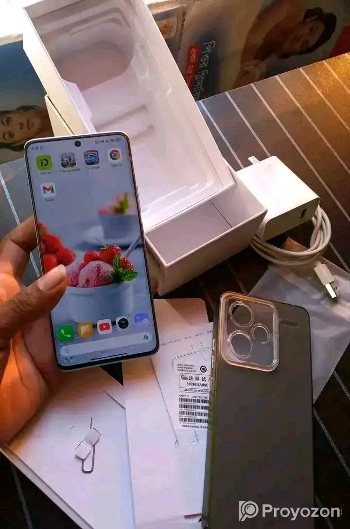 readmi note 13 pro+5G