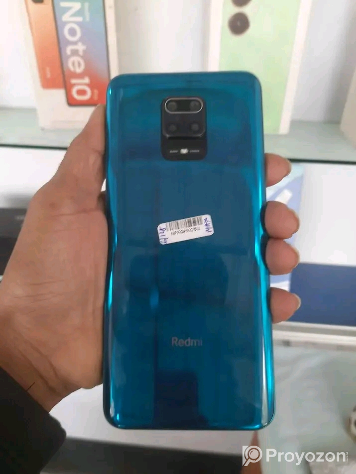 Redmi note9 pro max