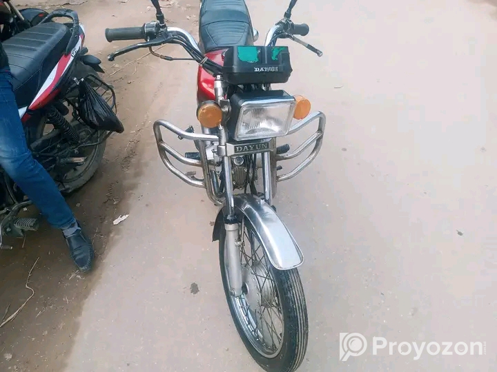 ডায়াং ৮০ সিসি বাইক