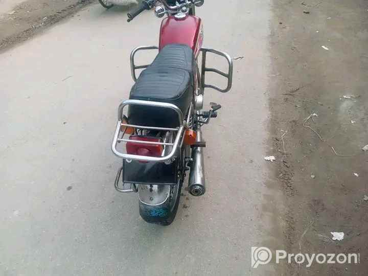 ডায়াং ৮০ সিসি বাইক