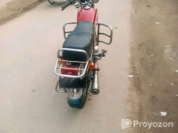 ডায়াং ৮০ সিসি বাইক