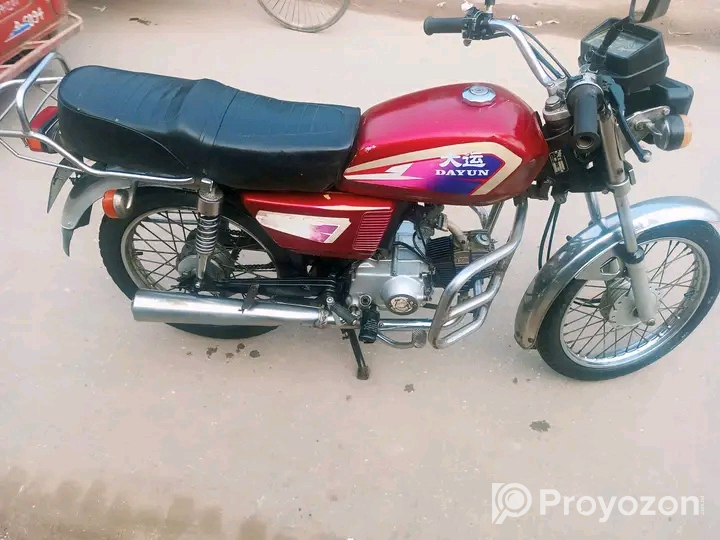 ডায়াং ৮০ সিসি বাইক