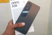 oppo a38 Ram rom 6/128