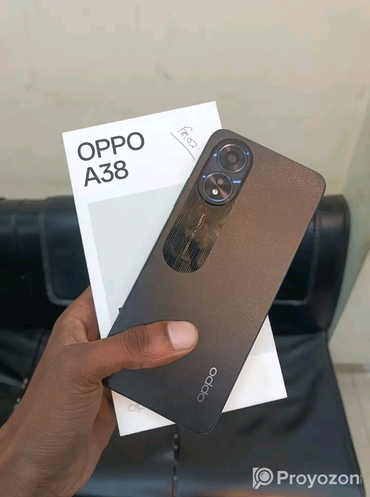 oppo a38 Ram rom 6/128