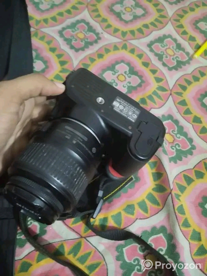 Nikon Camera (Used)