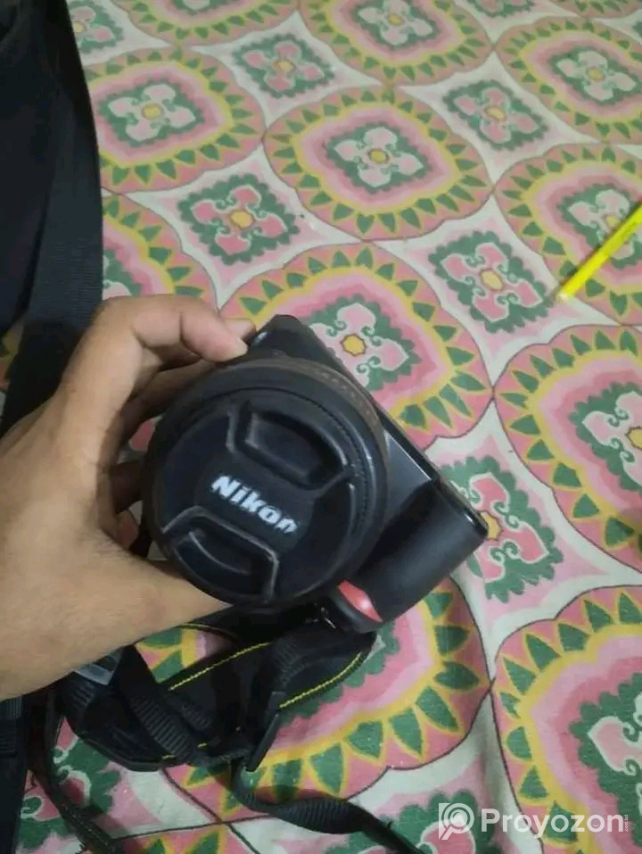 Nikon Camera (Used)