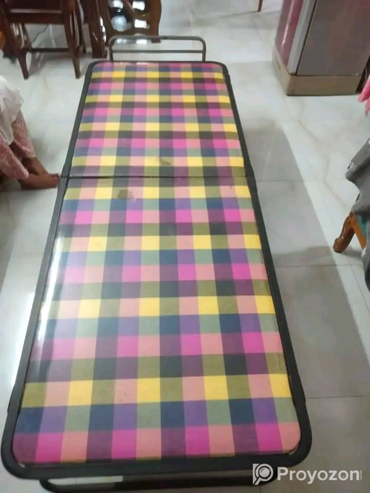 তানিন ফার্নিচার নিয়ে এলো ফোল্ডিং বেড