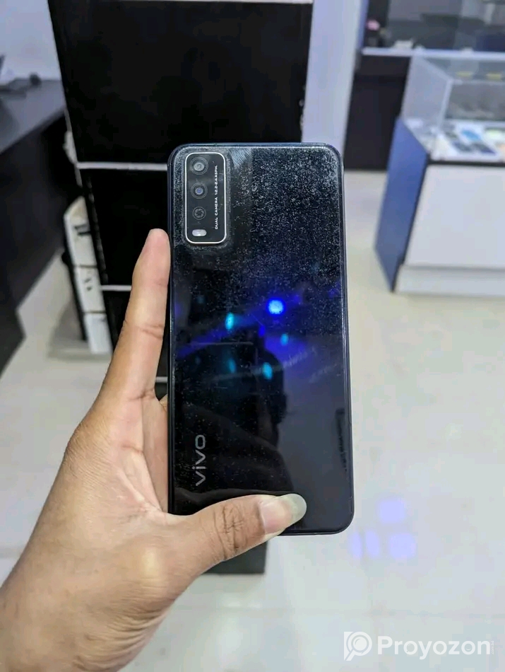 Vivo Y12s Available