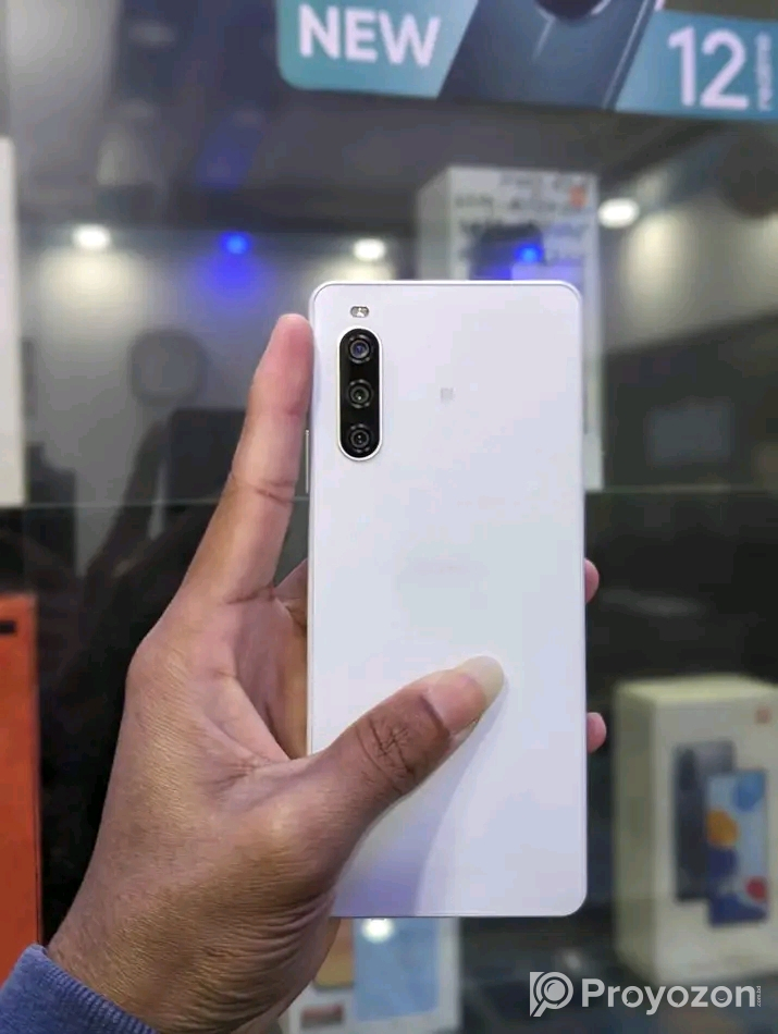 Sony Xperia 10 Mark 4