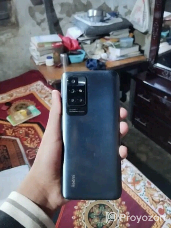 Redmi note 10 6/128 (Used)