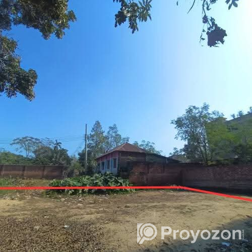জরুরী জমি বিক্রয় বিজ্ঞপ্তি দিনাজপুর