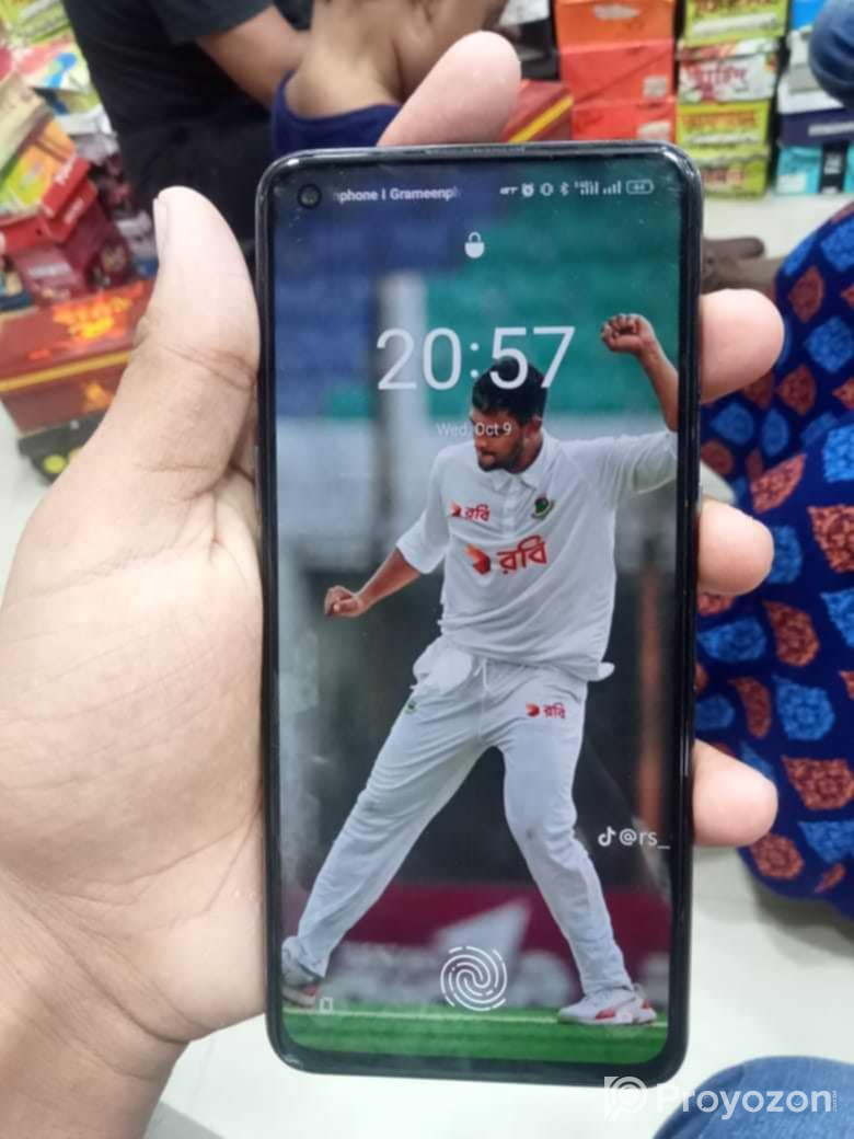 Realmi GT masrar edition 8/128Gb