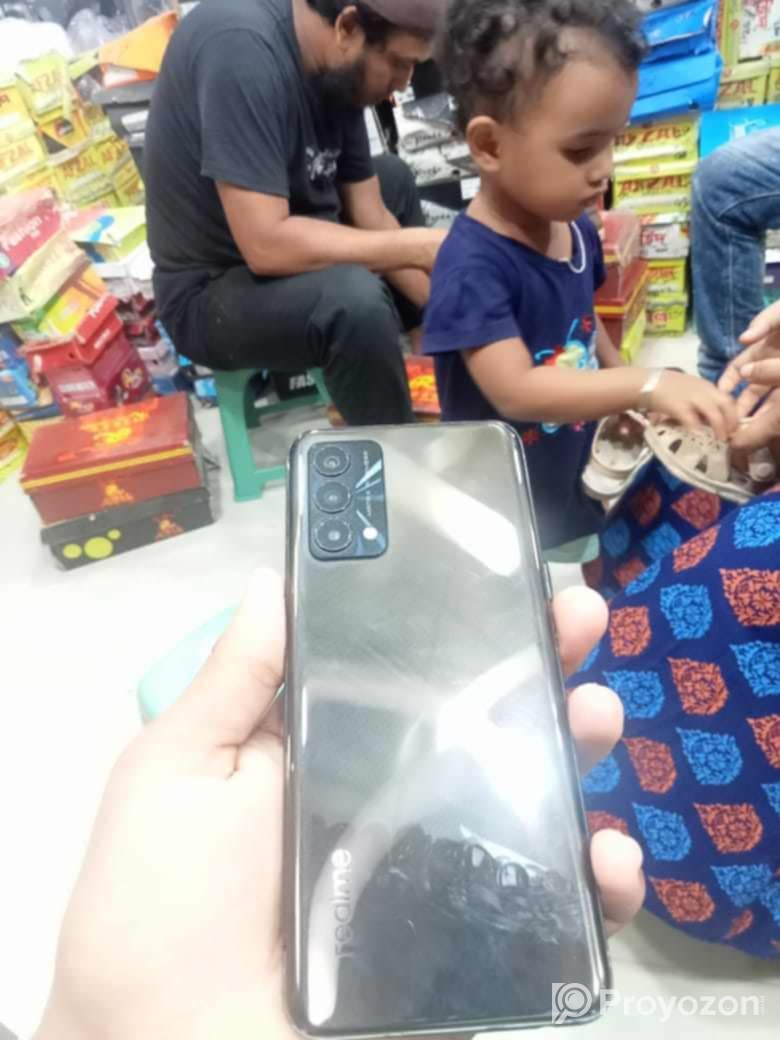 Realmi GT masrar edition 8/128Gb