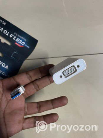 USB to vga converter