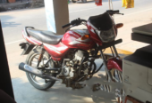 Bajaj CT 100 . 2018