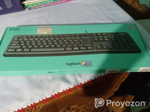 Logitech K120