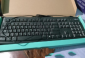 Logitech K120