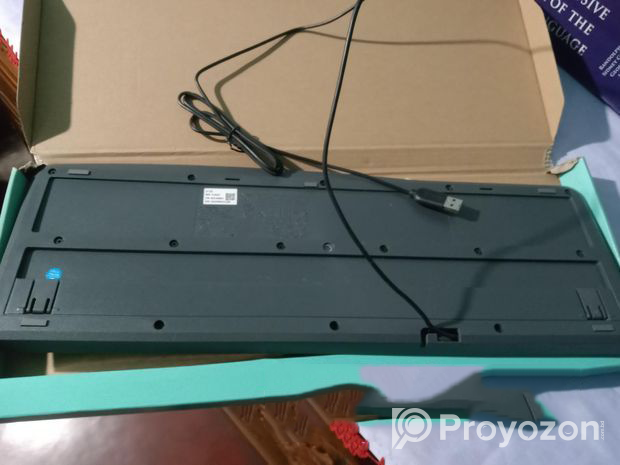Logitech K120