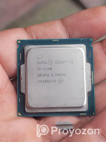 i3 6th gen processor