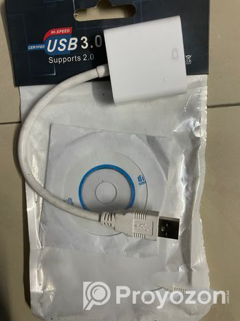 USB to vga converter